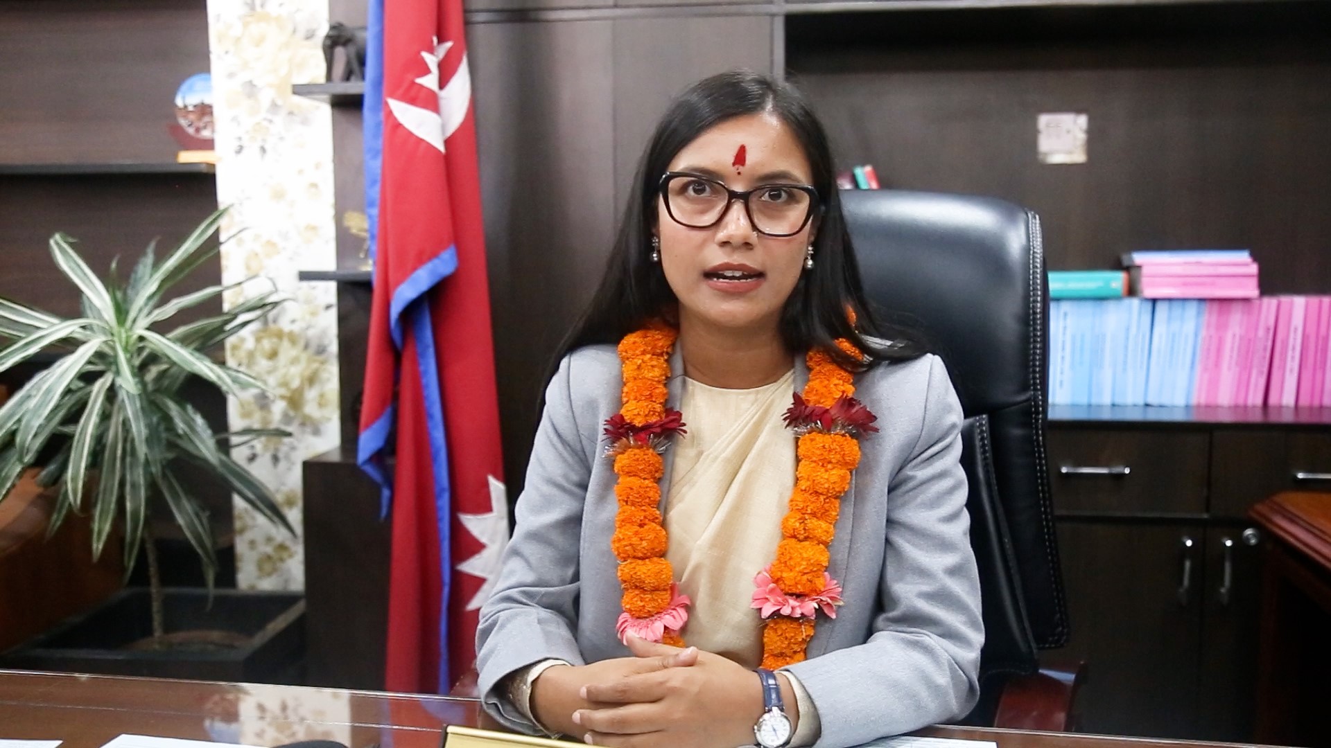 विधिको शासनलाई प्रभावकारी बनाउन सबैभन्दा पहिले कानुनको आधार बलियो हुनुपर्छ : सोविता गौतम